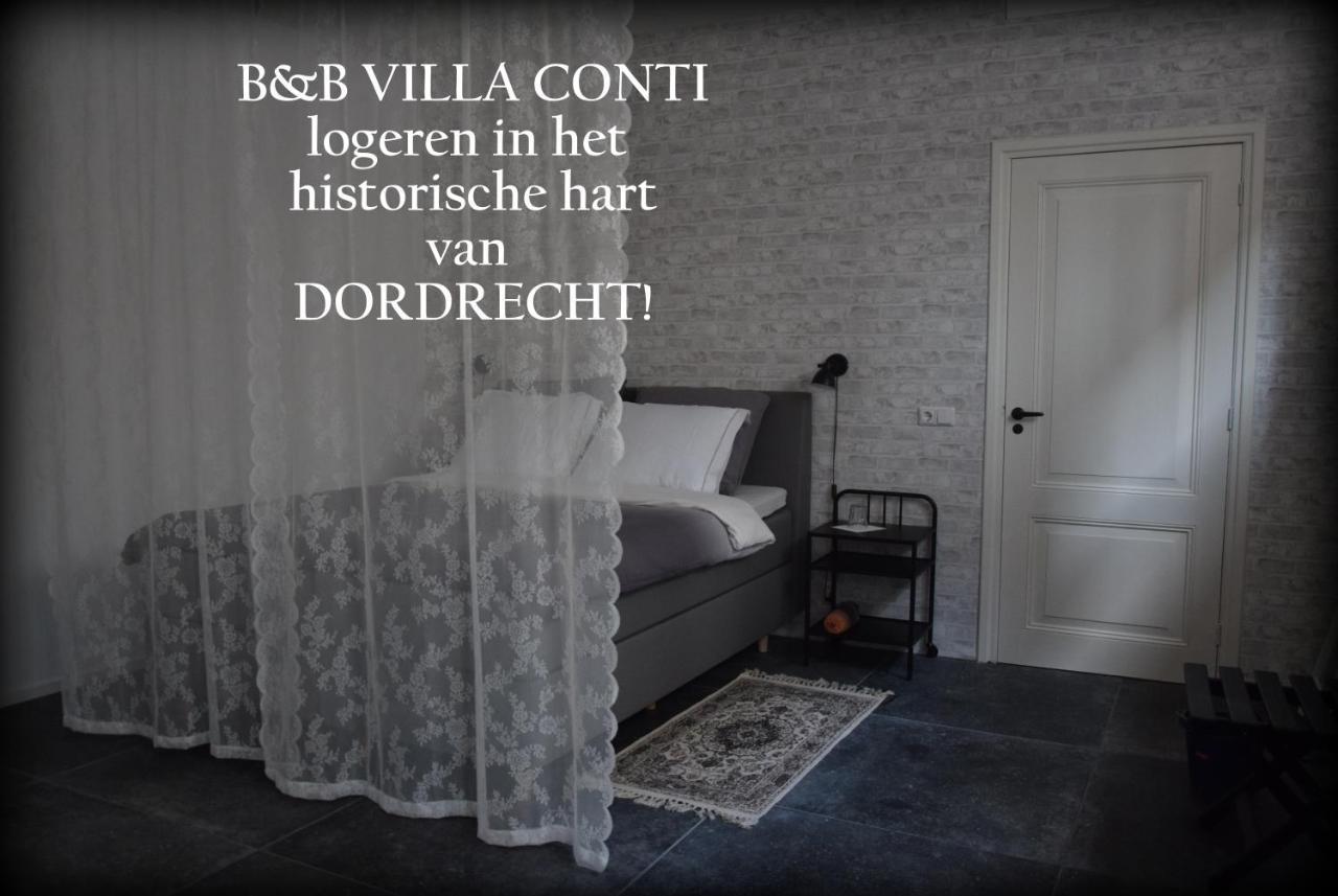 دوردريشت Villa Conti المظهر الخارجي الصورة